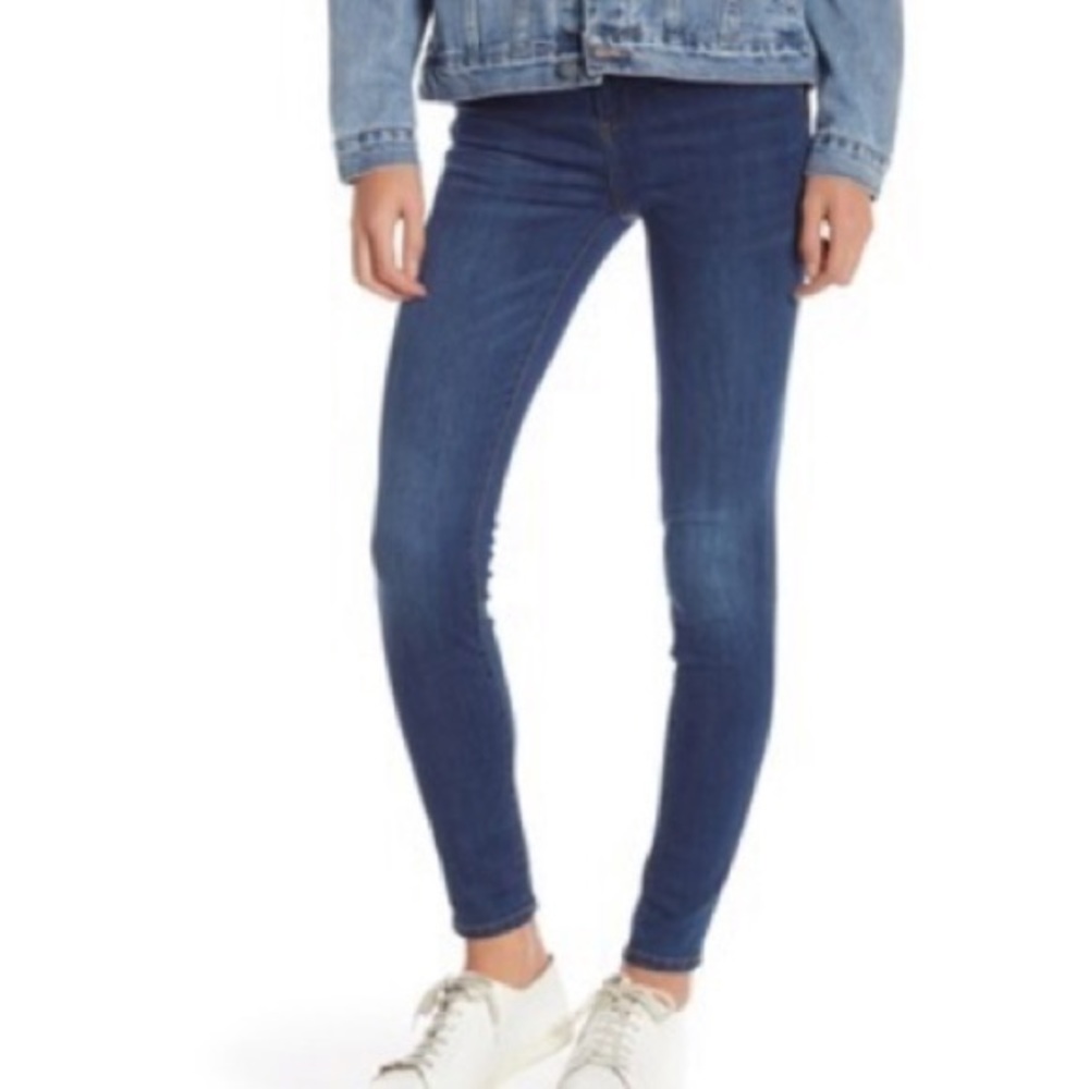 Blank NYC Crybaby Medium Wash Jeans